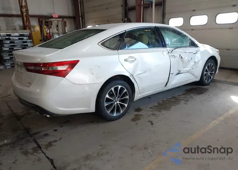 2016 Toyota Avalon Xle Premium из США, поврежденный, VIN 4T1BK1EB4GU236409